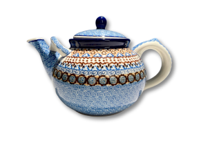 444 Bunzlau theepot 1,8L 1359X 444 Bunzlau Theepot 1,8L